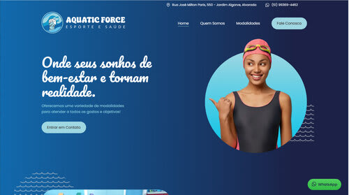 Aquatic Force