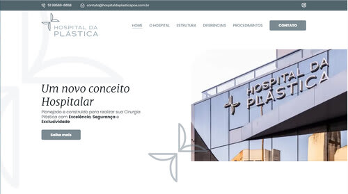 Hospital da Plástica