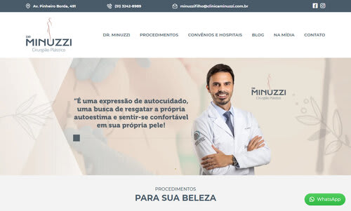 Dr. Minuzzi